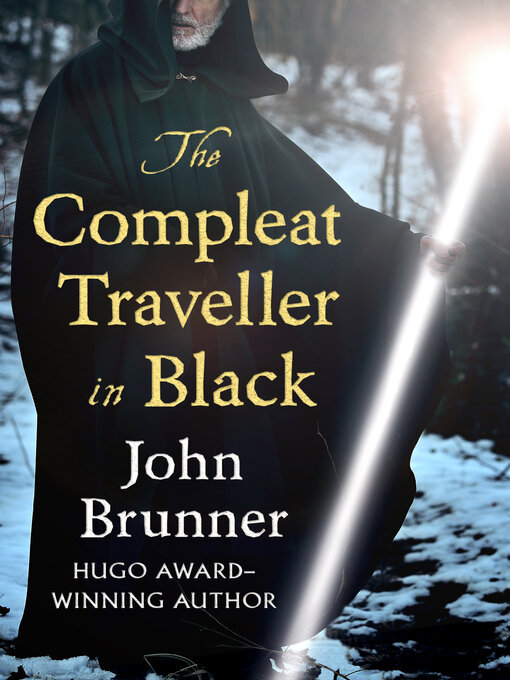 Title details for The Compleat Traveller in Black by John Brunner - Wait list
